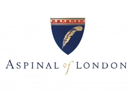 Aspinal of London logo Aspinal of London logo