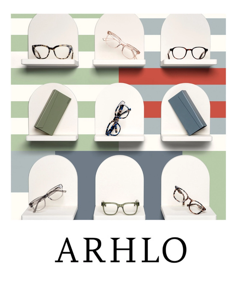 Arhlo-eyewear page