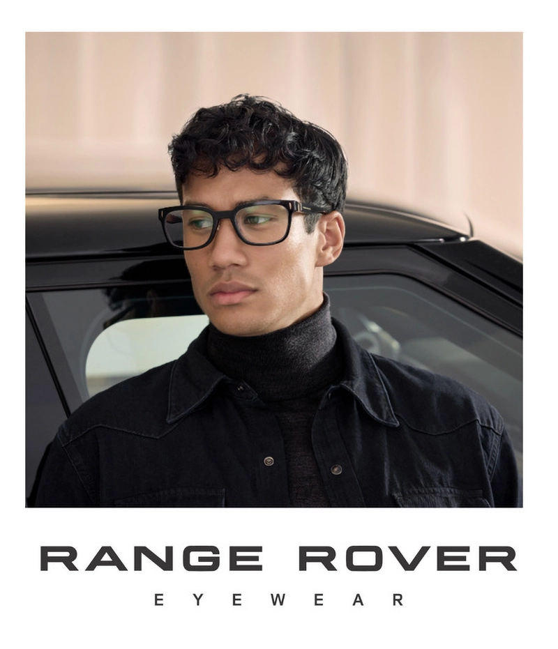 RangeRover eyewear page